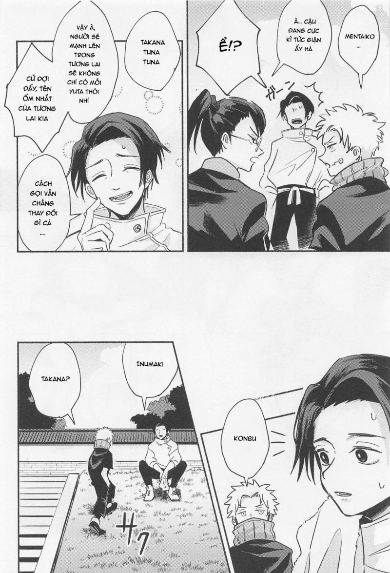 Đu Boylove Cùng Gaga Team 25.2 trang 6