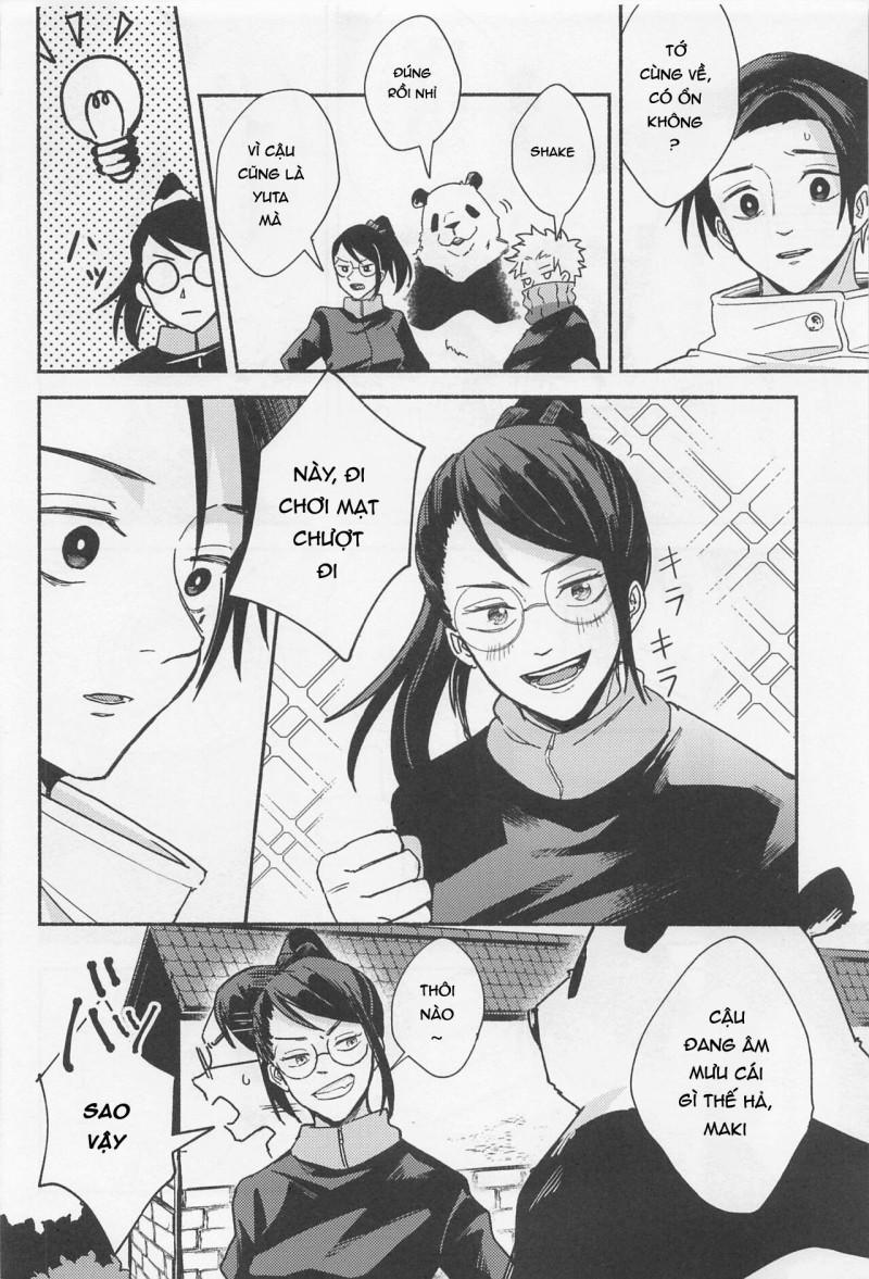 Đu Boylove Cùng Gaga Team 25.2 trang 8