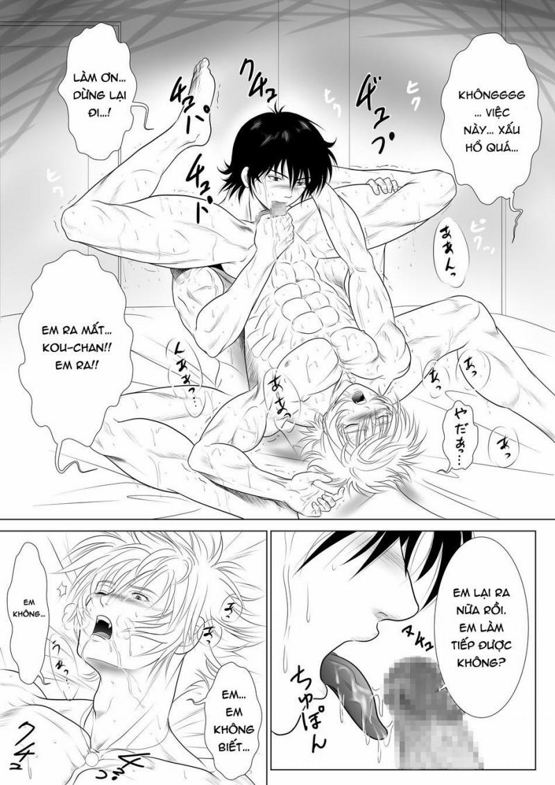 Đu Boylove Cùng Gaga Team 26 trang 12