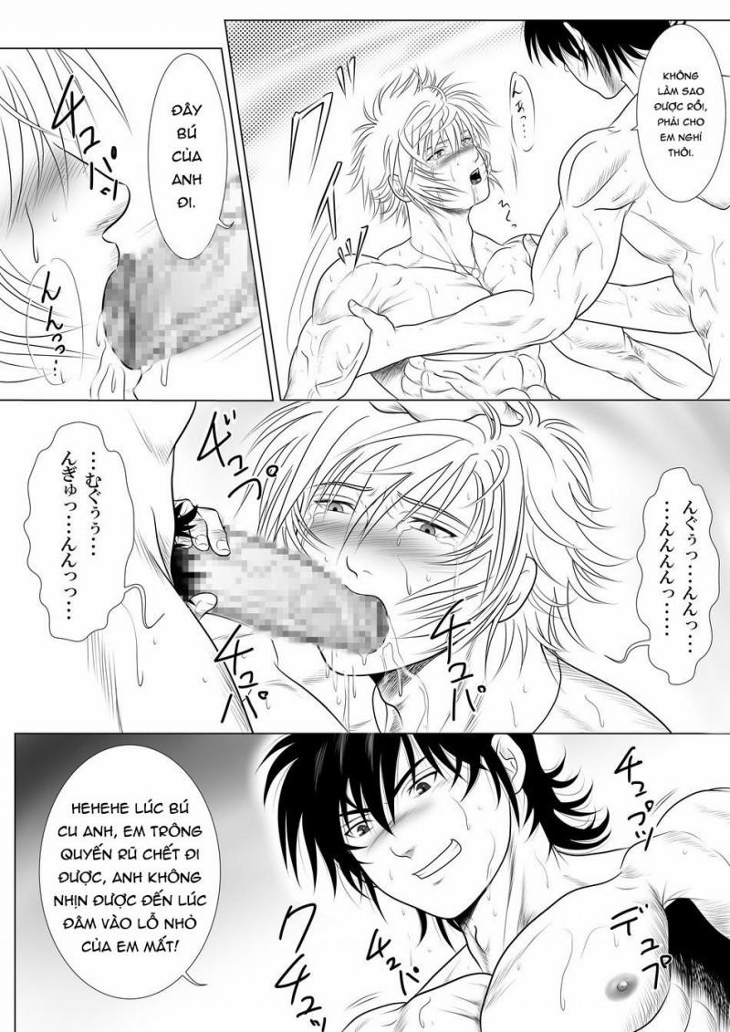 Đu Boylove Cùng Gaga Team 26 trang 13