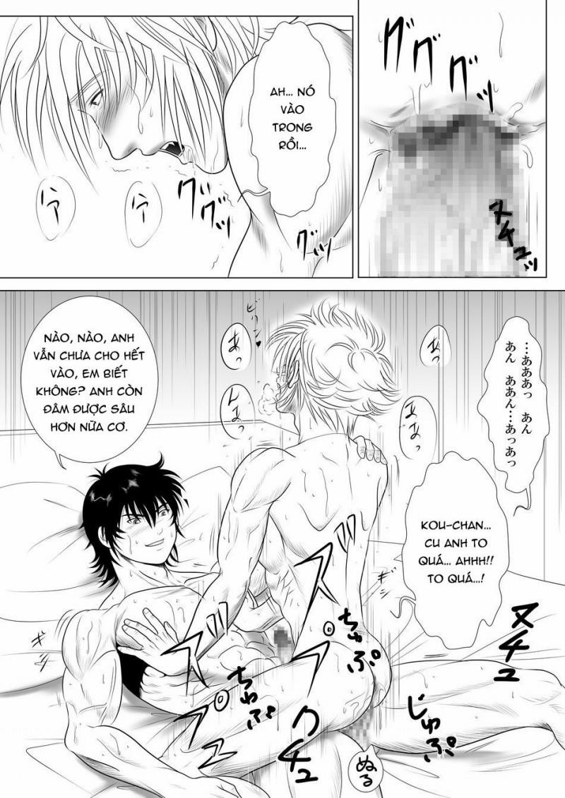 Đu Boylove Cùng Gaga Team 26 trang 14