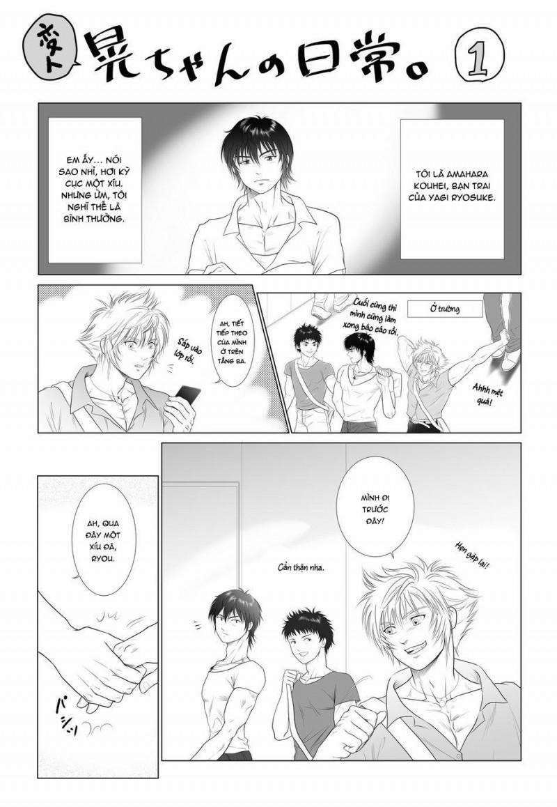 Đu Boylove Cùng Gaga Team 26 trang 20