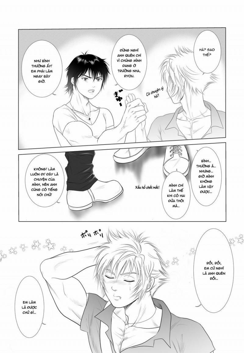 Đu Boylove Cùng Gaga Team 26 trang 21