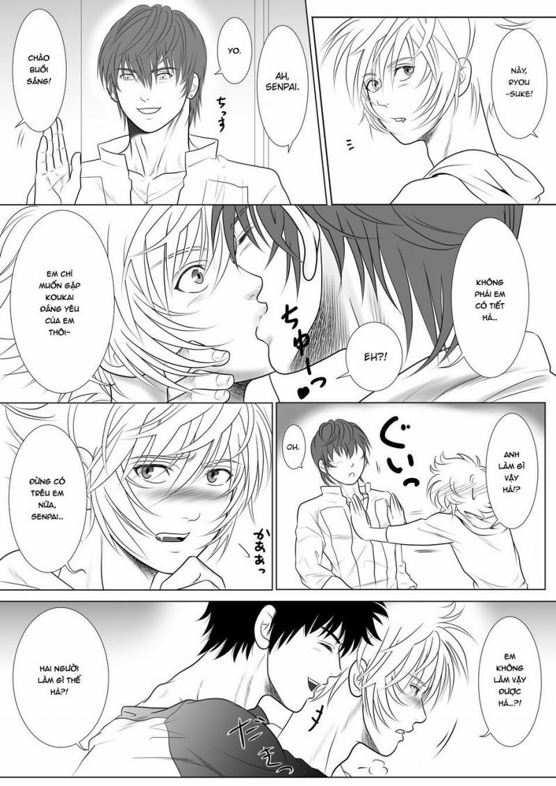 Đu Boylove Cùng Gaga Team 26 trang 23