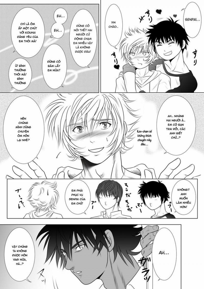 Đu Boylove Cùng Gaga Team 26 trang 24