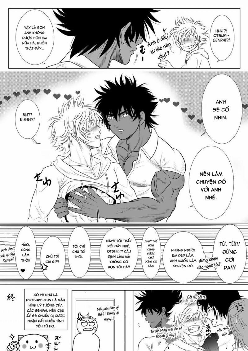 Đu Boylove Cùng Gaga Team 26 trang 25