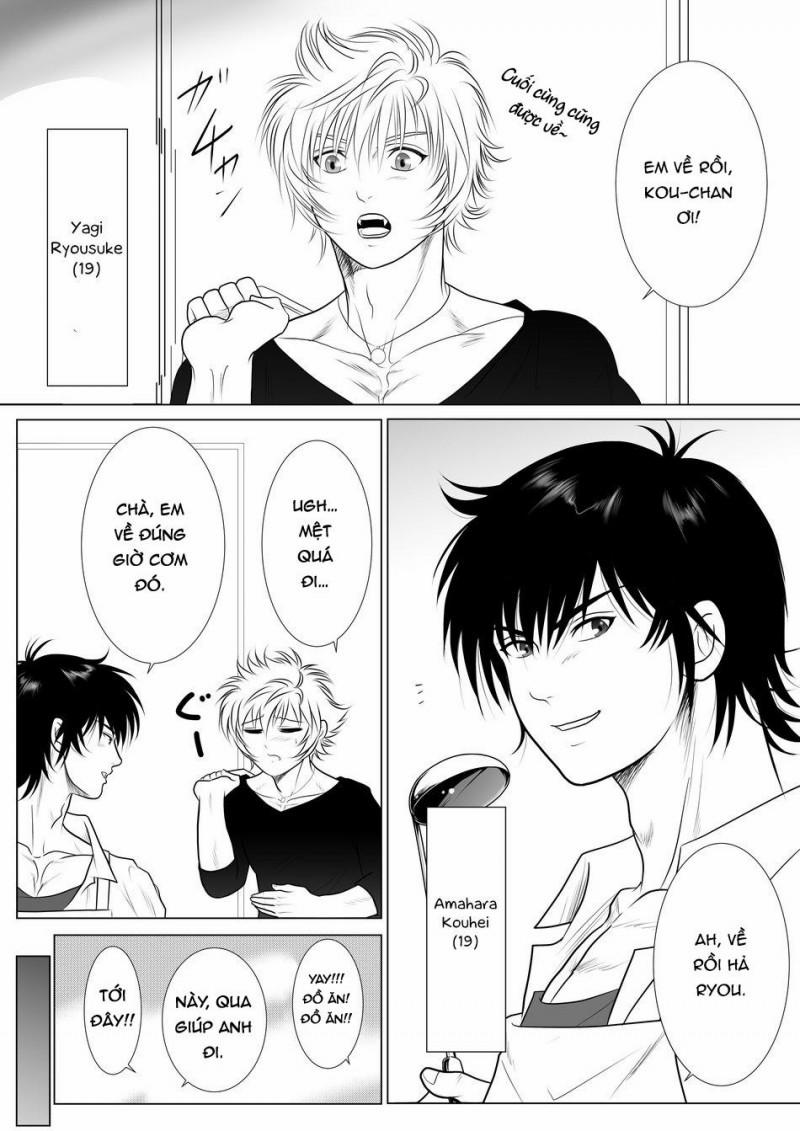 Đu Boylove Cùng Gaga Team 26 trang 5