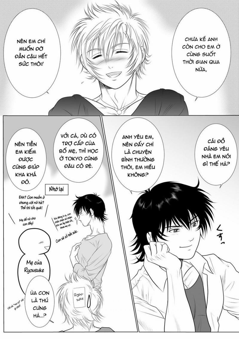 Đu Boylove Cùng Gaga Team 26 trang 7