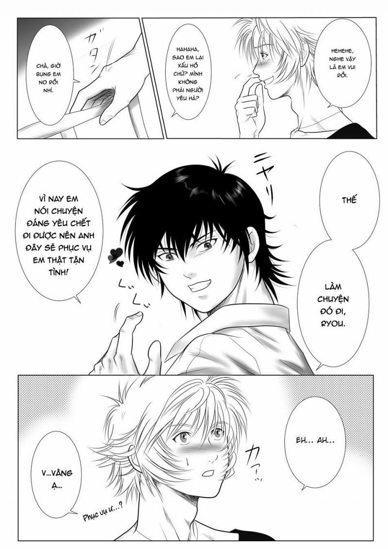 Đu Boylove Cùng Gaga Team 26 trang 8