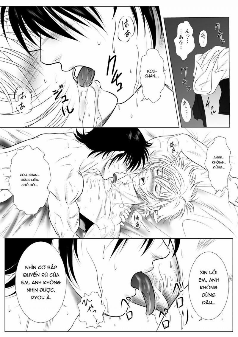 Đu Boylove Cùng Gaga Team 26 trang 9