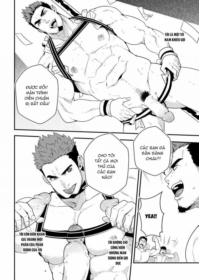 Đu Boylove Cùng Gaga Team 27 trang 2