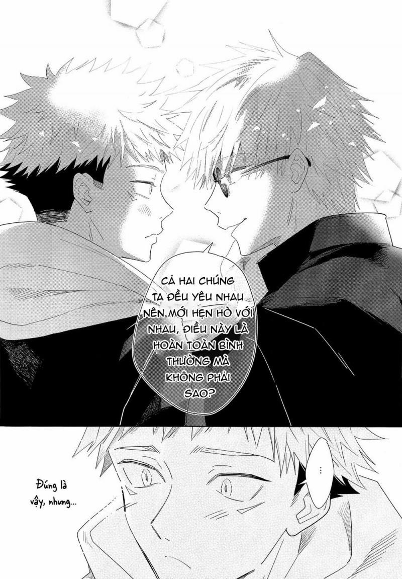 Đu Boylove Cùng Gaga Team 29 trang 12