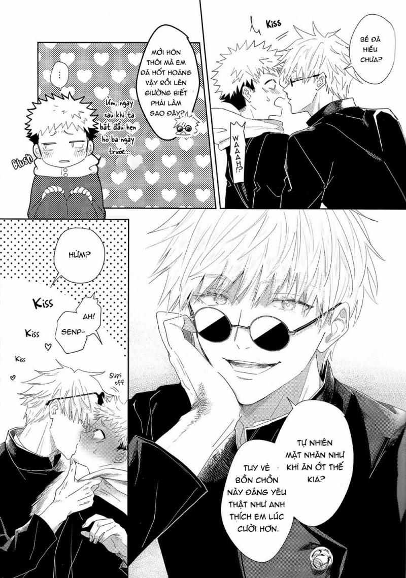 Đu Boylove Cùng Gaga Team 29 trang 13