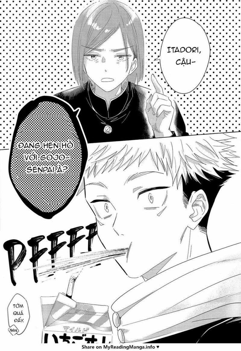 Đu Boylove Cùng Gaga Team 29 trang 5