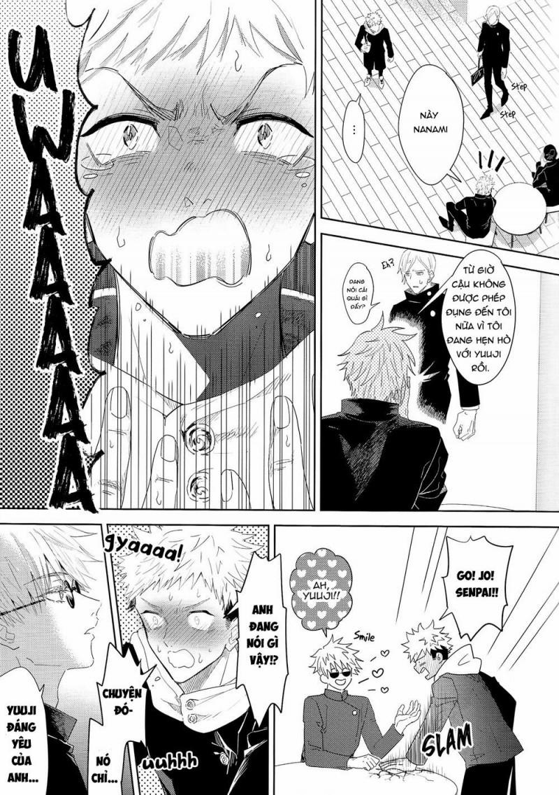 Đu Boylove Cùng Gaga Team 29 trang 7