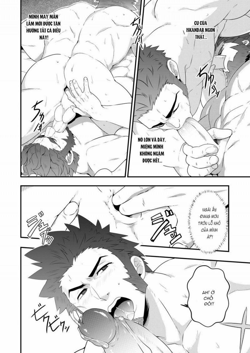 Đu Boylove Cùng Gaga Team 30 trang 16