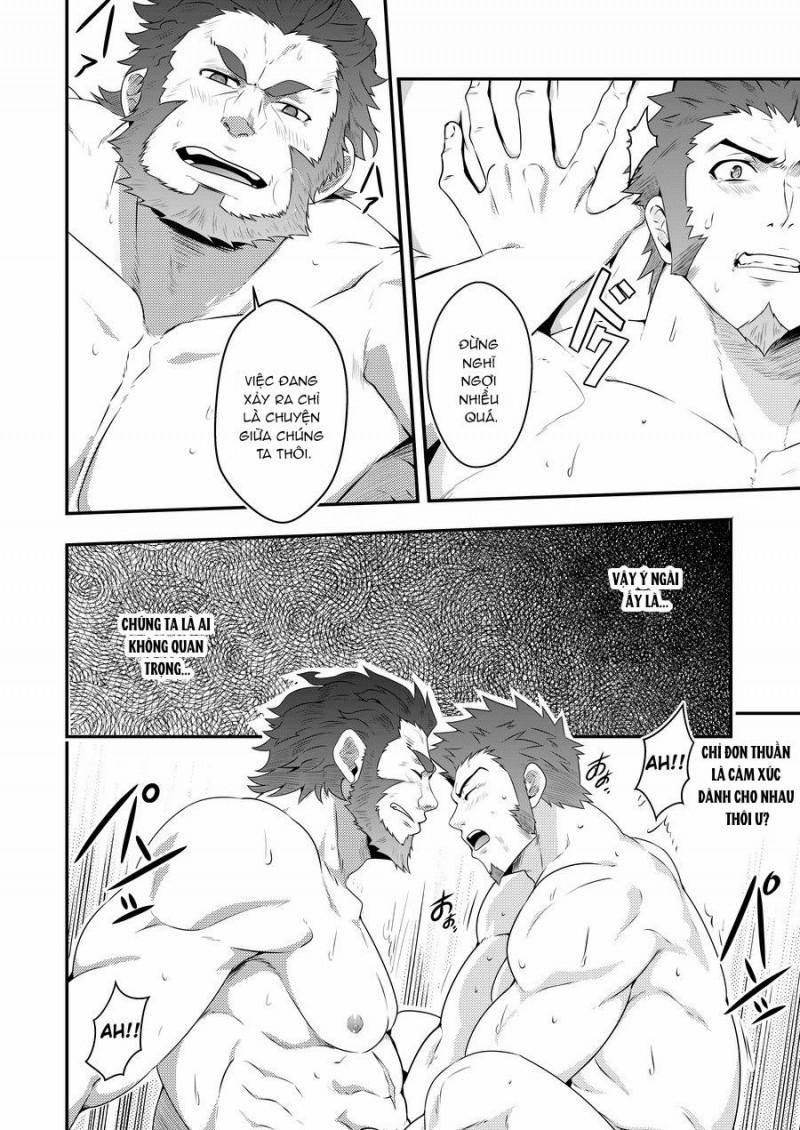 Đu Boylove Cùng Gaga Team 30 trang 22