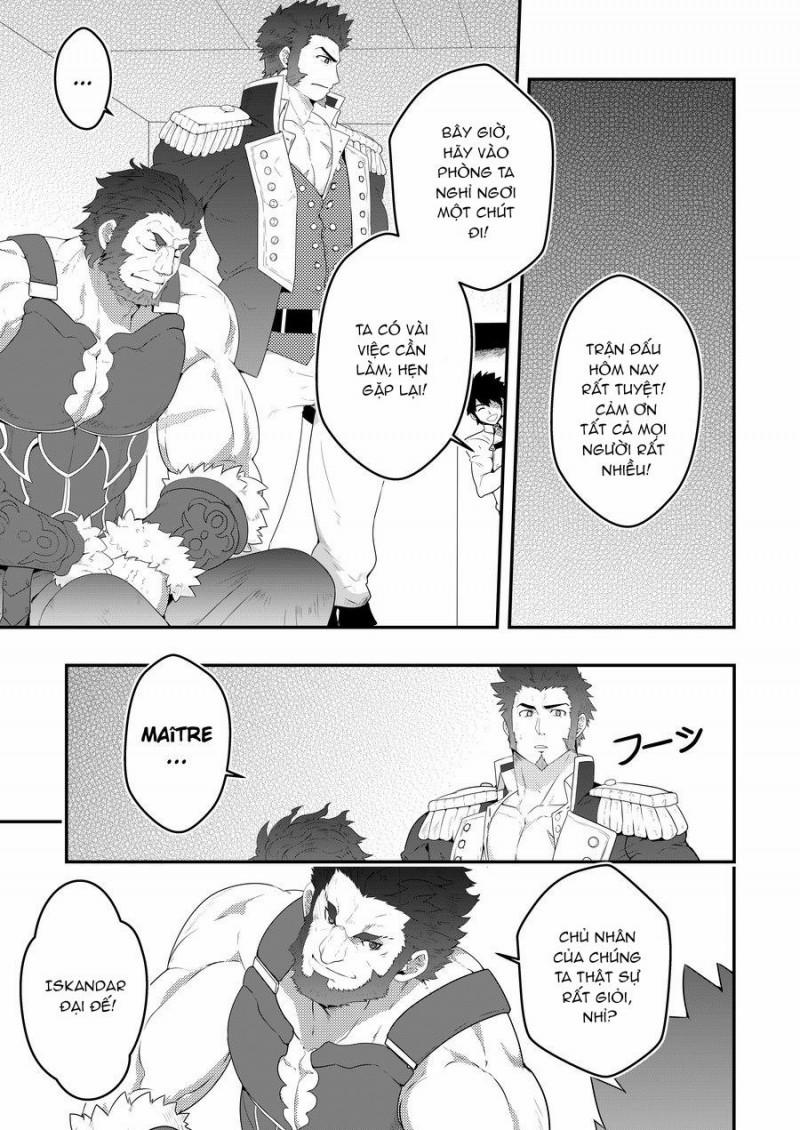 Đu Boylove Cùng Gaga Team 30 trang 7