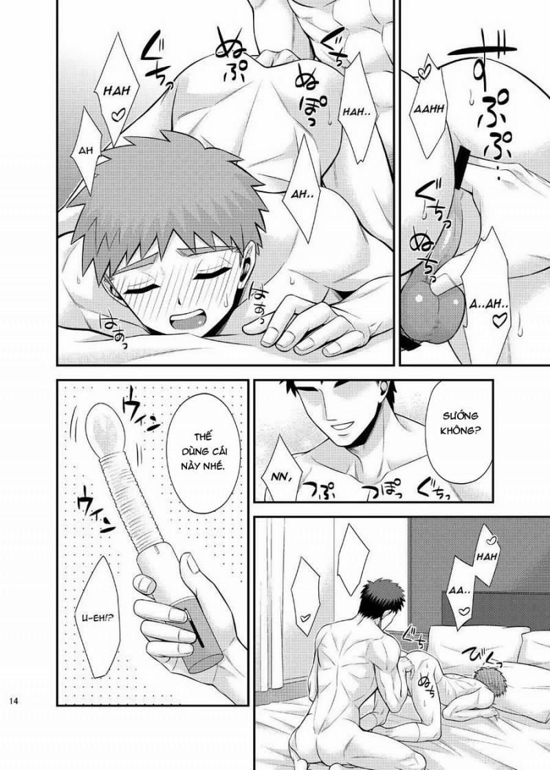 Đu Boylove Cùng Gaga Team 32 trang 14