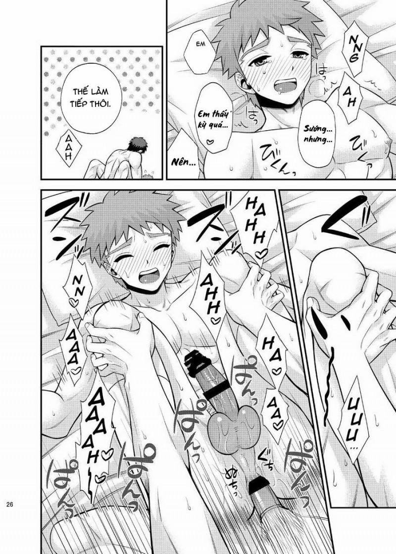 Đu Boylove Cùng Gaga Team 32 trang 26