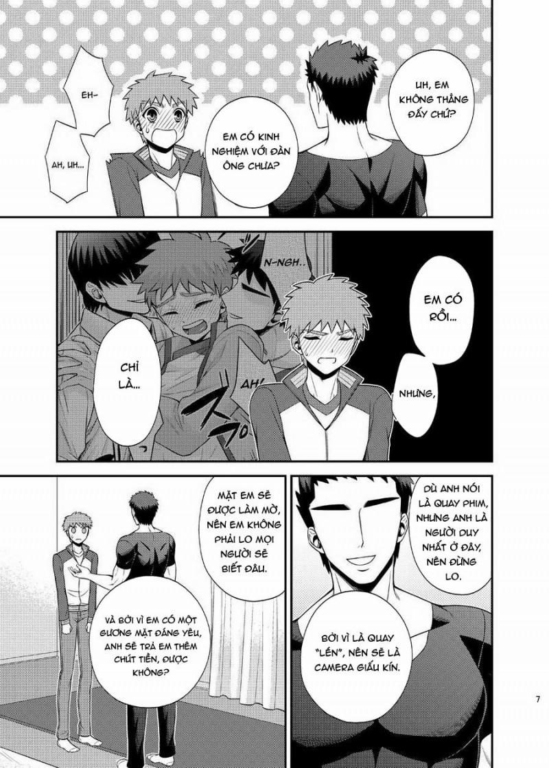 Đu Boylove Cùng Gaga Team 32 trang 7