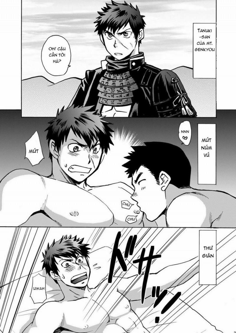 Đu Boylove Cùng Gaga Team 33 trang 30