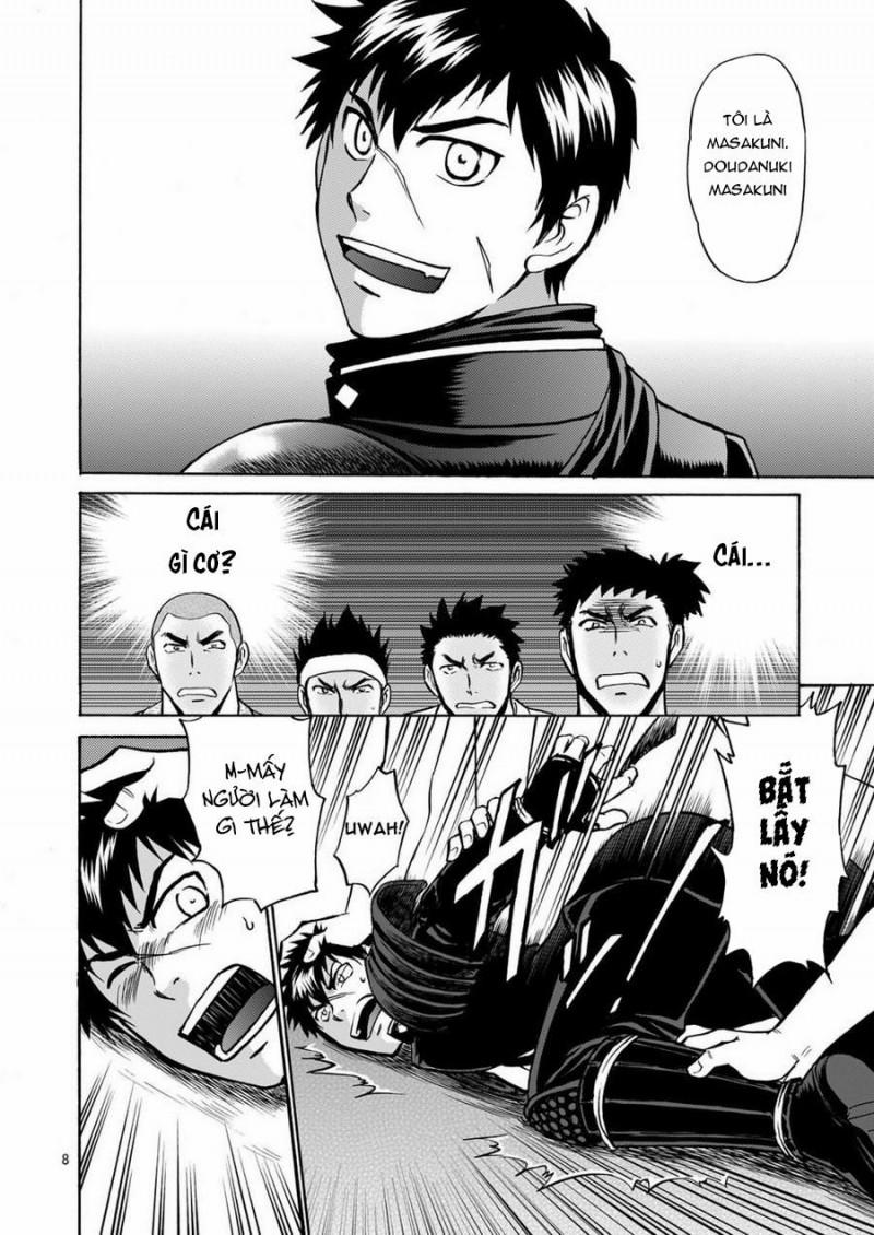 Đu Boylove Cùng Gaga Team 33 trang 6