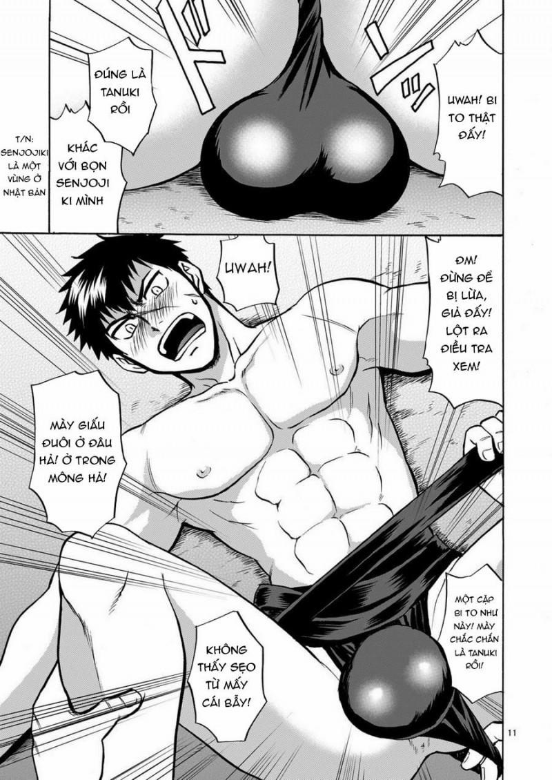 Đu Boylove Cùng Gaga Team 33 trang 9