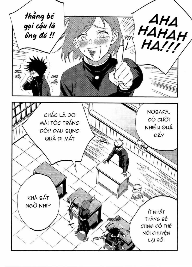 Đu Boylove Cùng Gaga Team 34 trang 10