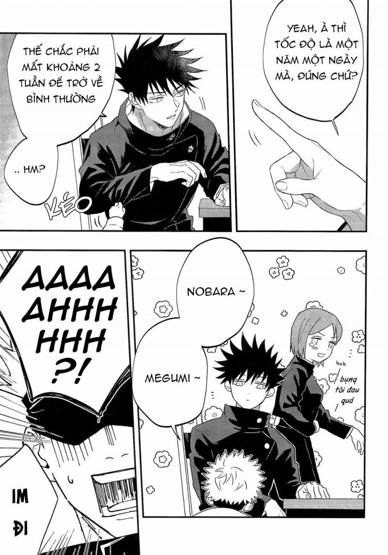 Đu Boylove Cùng Gaga Team 34 trang 11