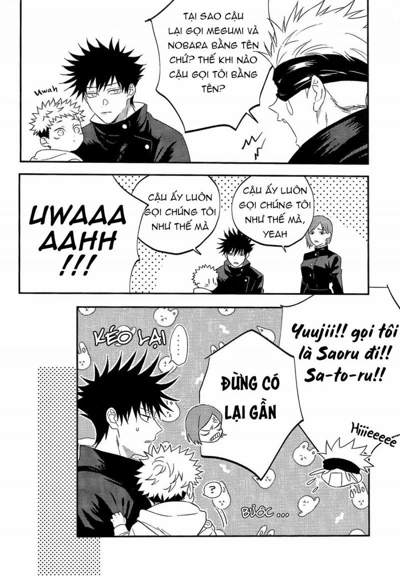 Đu Boylove Cùng Gaga Team 34 trang 12