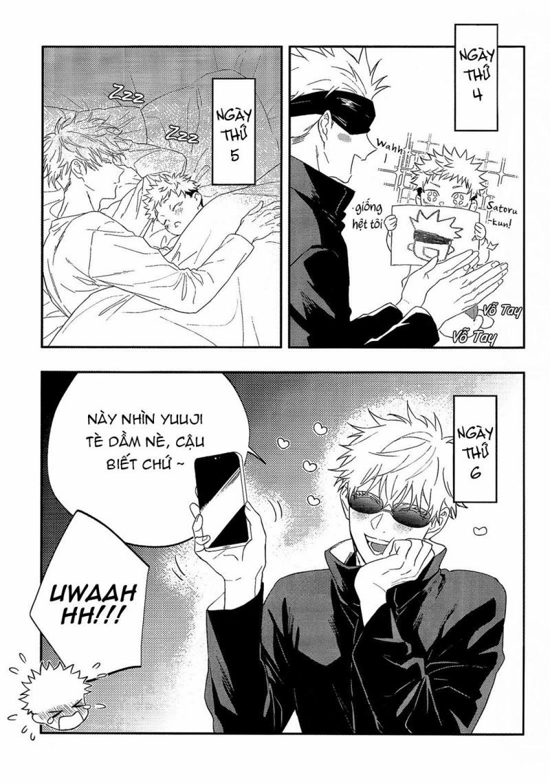 Đu Boylove Cùng Gaga Team 34 trang 13