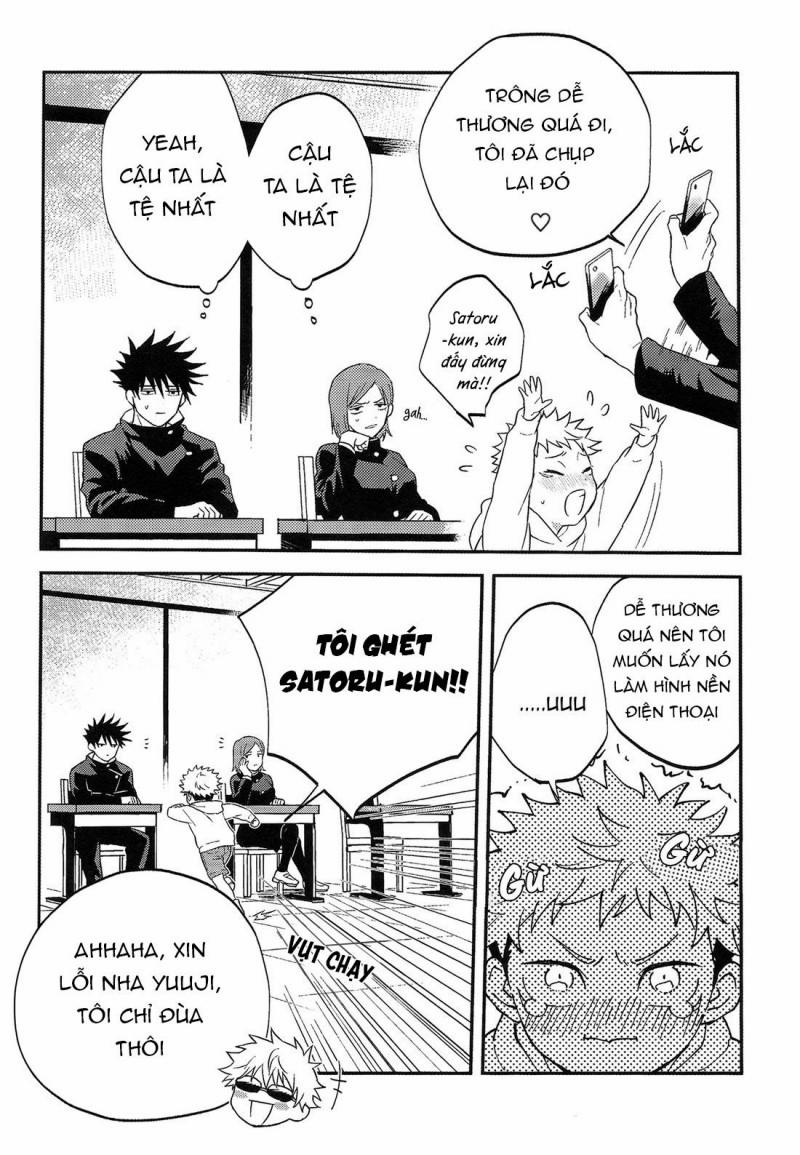 Đu Boylove Cùng Gaga Team 34 trang 14