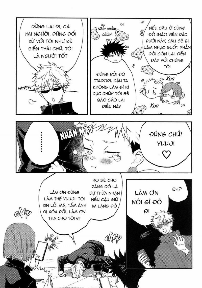 Đu Boylove Cùng Gaga Team 34 trang 15