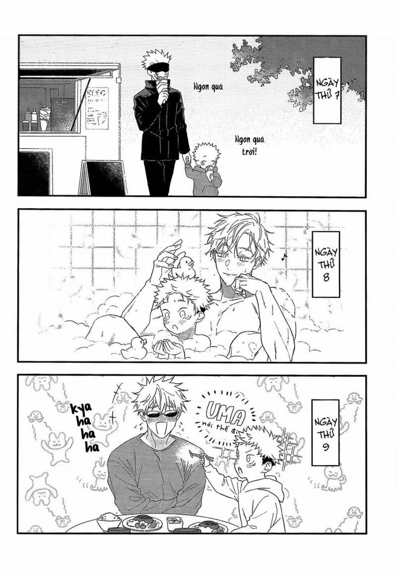 Đu Boylove Cùng Gaga Team 34 trang 16