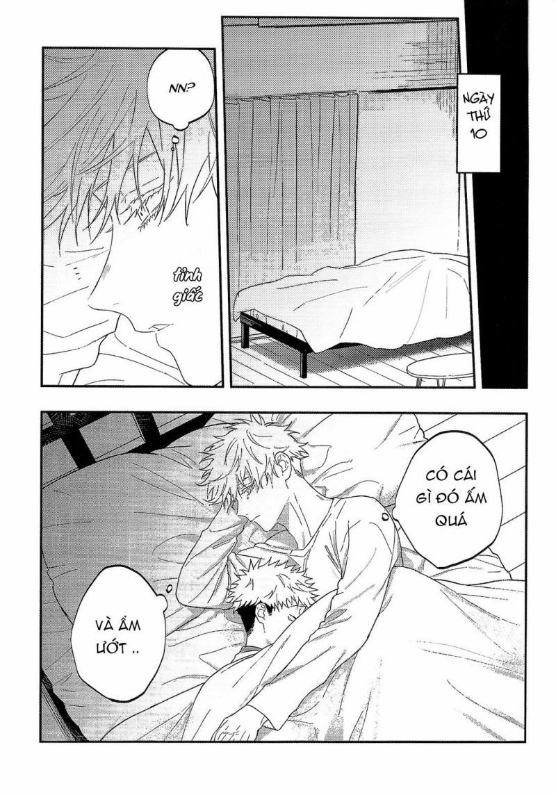 Đu Boylove Cùng Gaga Team 34 trang 17