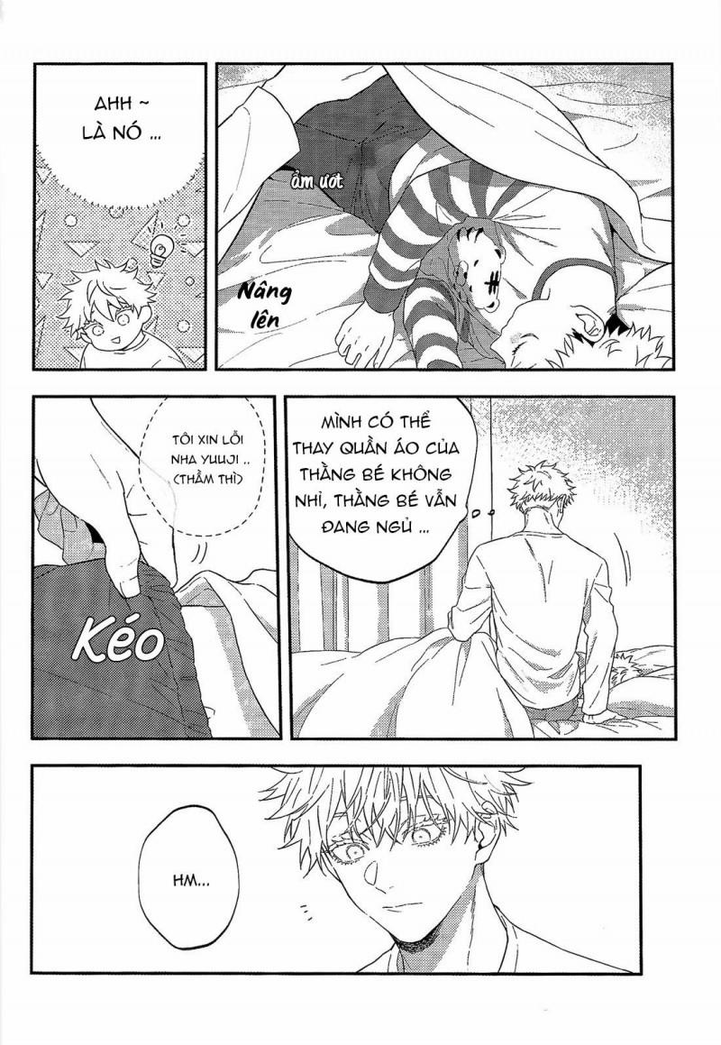 Đu Boylove Cùng Gaga Team 34 trang 18