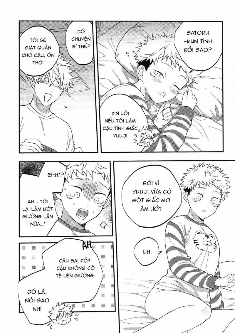 Đu Boylove Cùng Gaga Team 34 trang 19