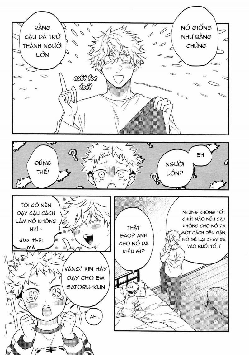 Đu Boylove Cùng Gaga Team 34 trang 20