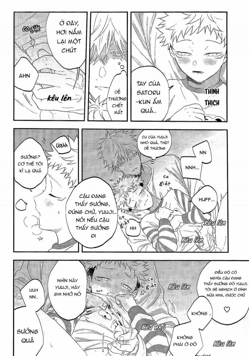 Đu Boylove Cùng Gaga Team 34 trang 22