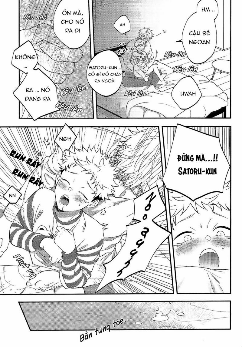 Đu Boylove Cùng Gaga Team 34 trang 23