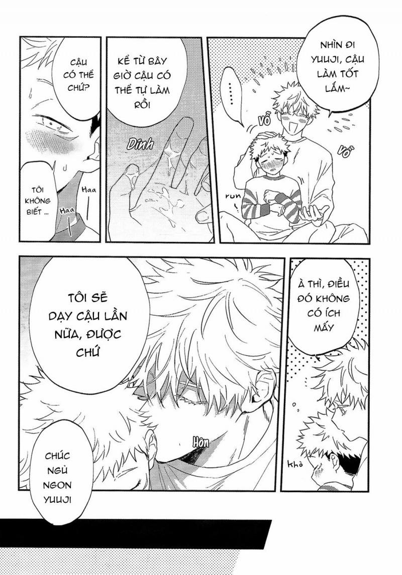 Đu Boylove Cùng Gaga Team 34 trang 24