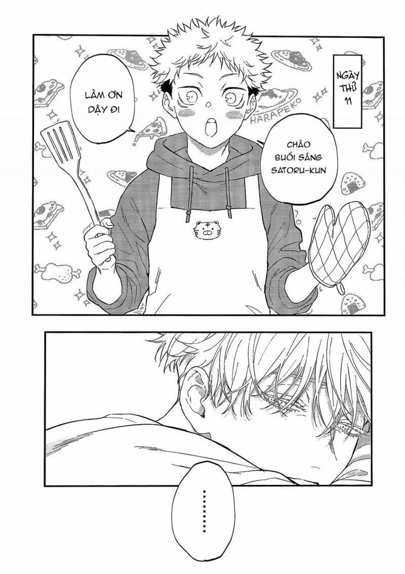 Đu Boylove Cùng Gaga Team 34 trang 25