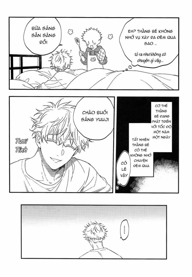 Đu Boylove Cùng Gaga Team 34 trang 26