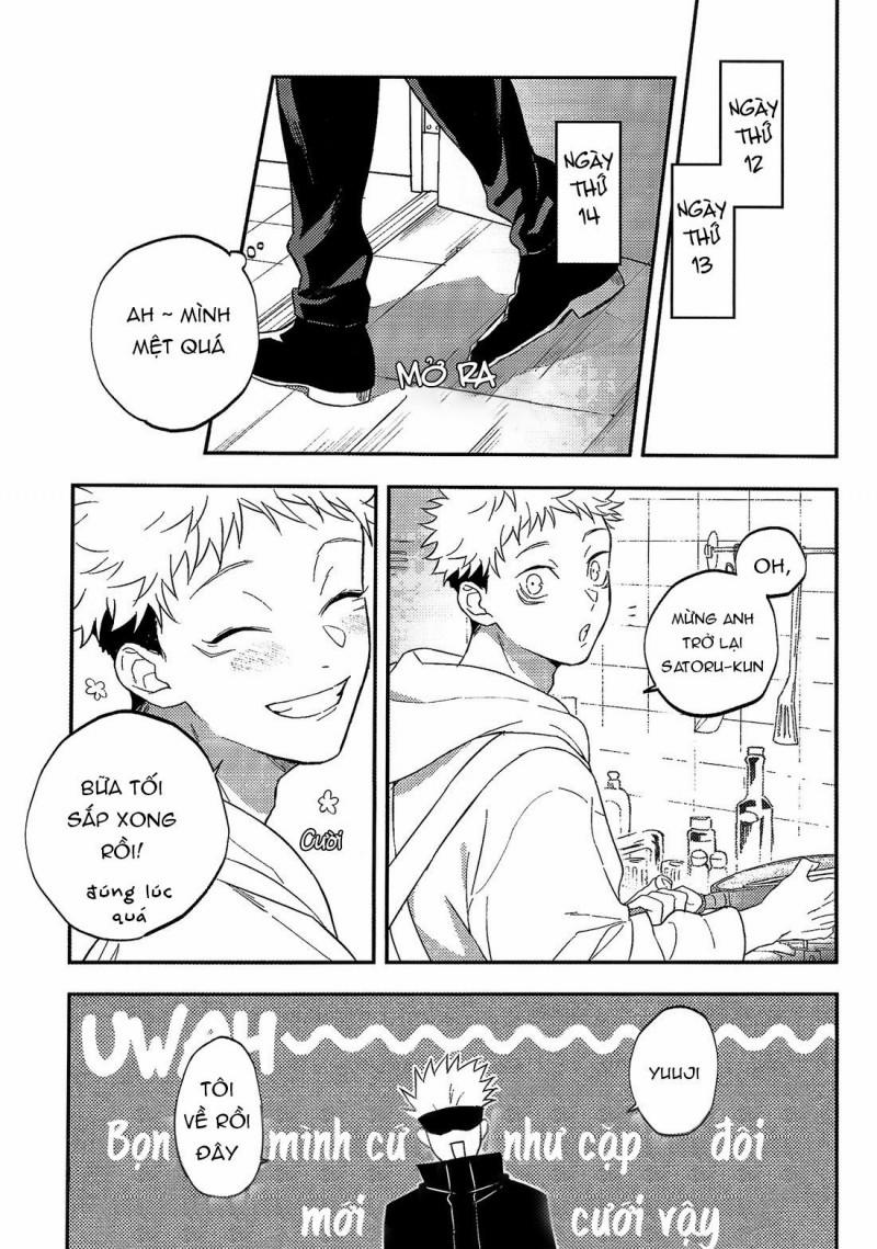 Đu Boylove Cùng Gaga Team 34 trang 27