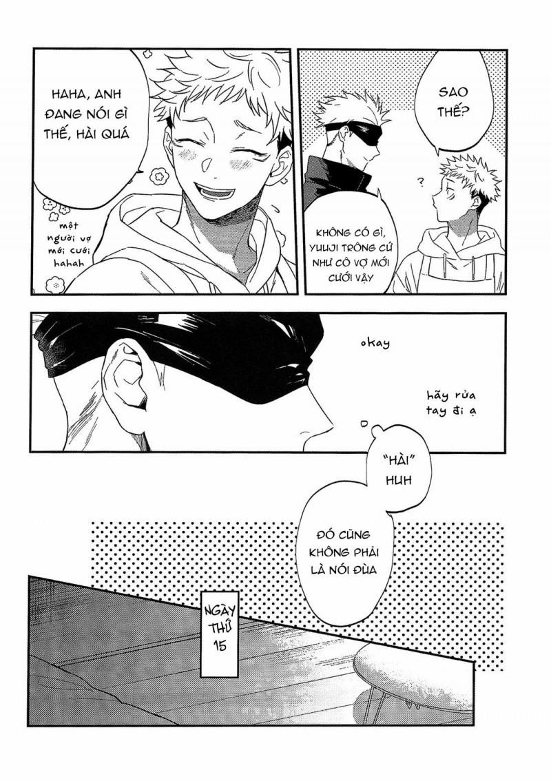 Đu Boylove Cùng Gaga Team 34 trang 28