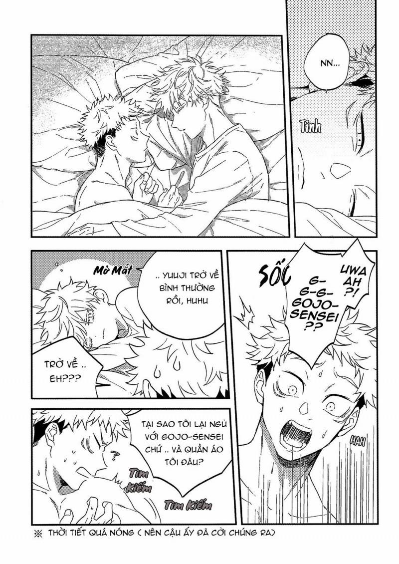 Đu Boylove Cùng Gaga Team 34 trang 29