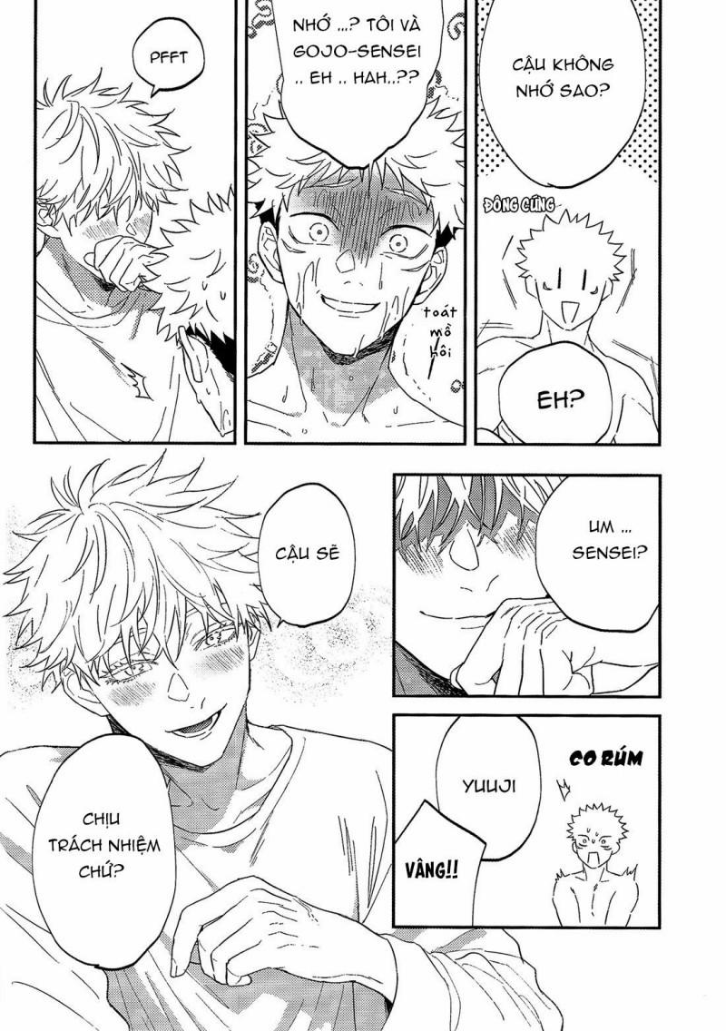 Đu Boylove Cùng Gaga Team 34 trang 30