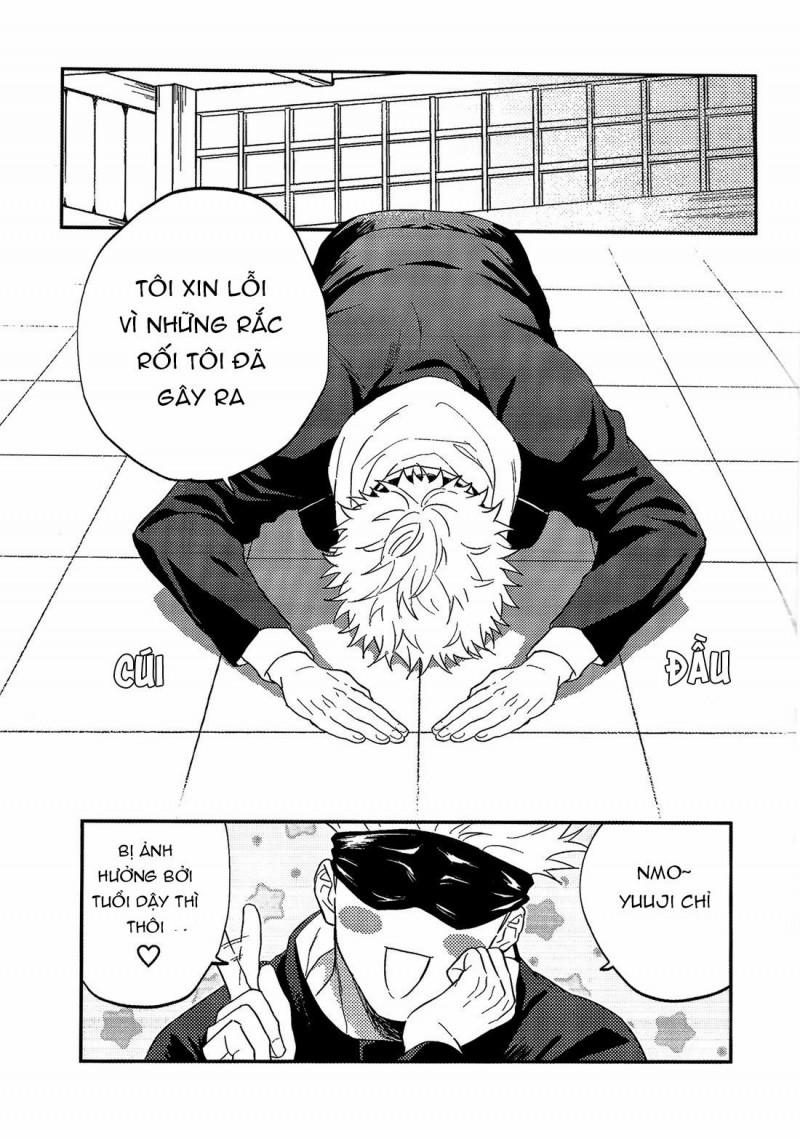 Đu Boylove Cùng Gaga Team 34 trang 31