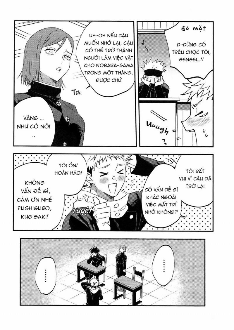 Đu Boylove Cùng Gaga Team 34 trang 32